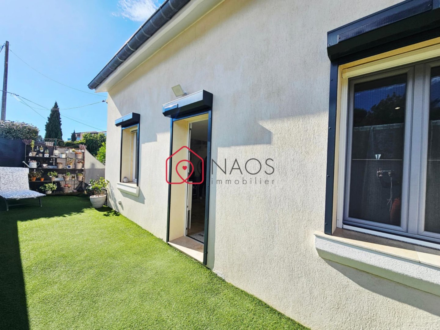 Agence immobilière de NAOS immobilier