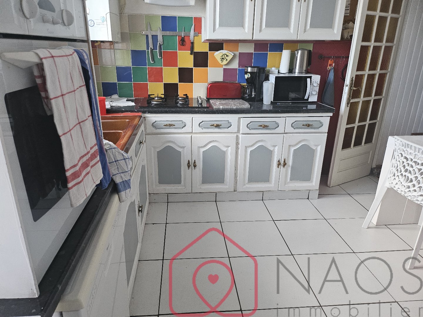 Agence immobilière de NAOS immobilier