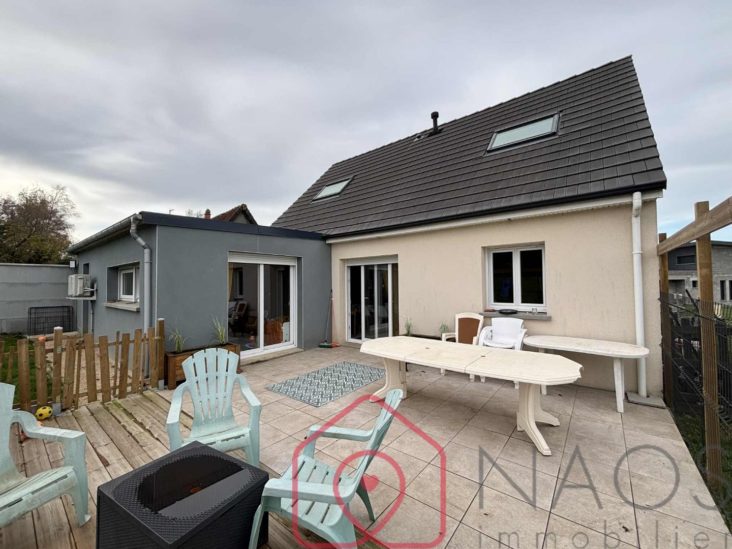 Agence immobilière de NAOS immobilier