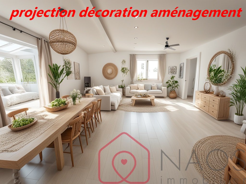 Agence immobilière de NAOS immobilier