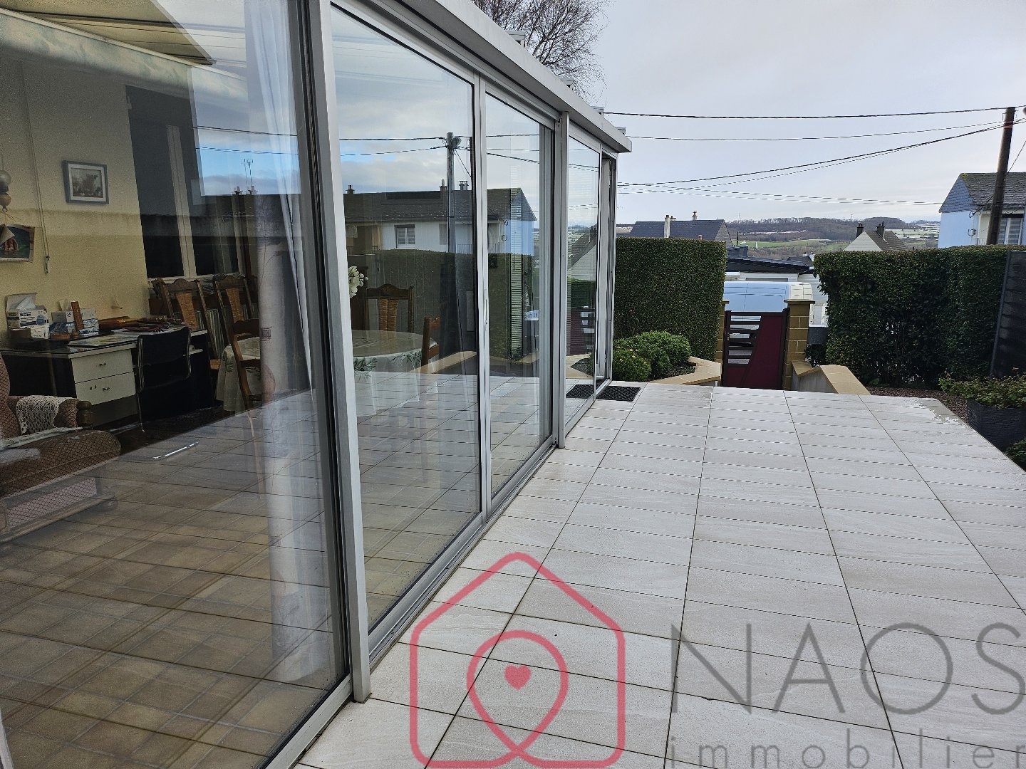 Agence immobilière de NAOS immobilier