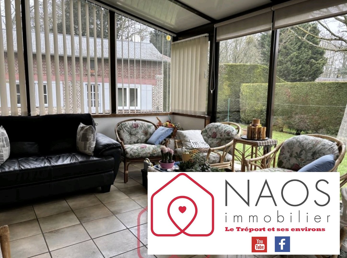 Agence immobilière de NAOS immobilier