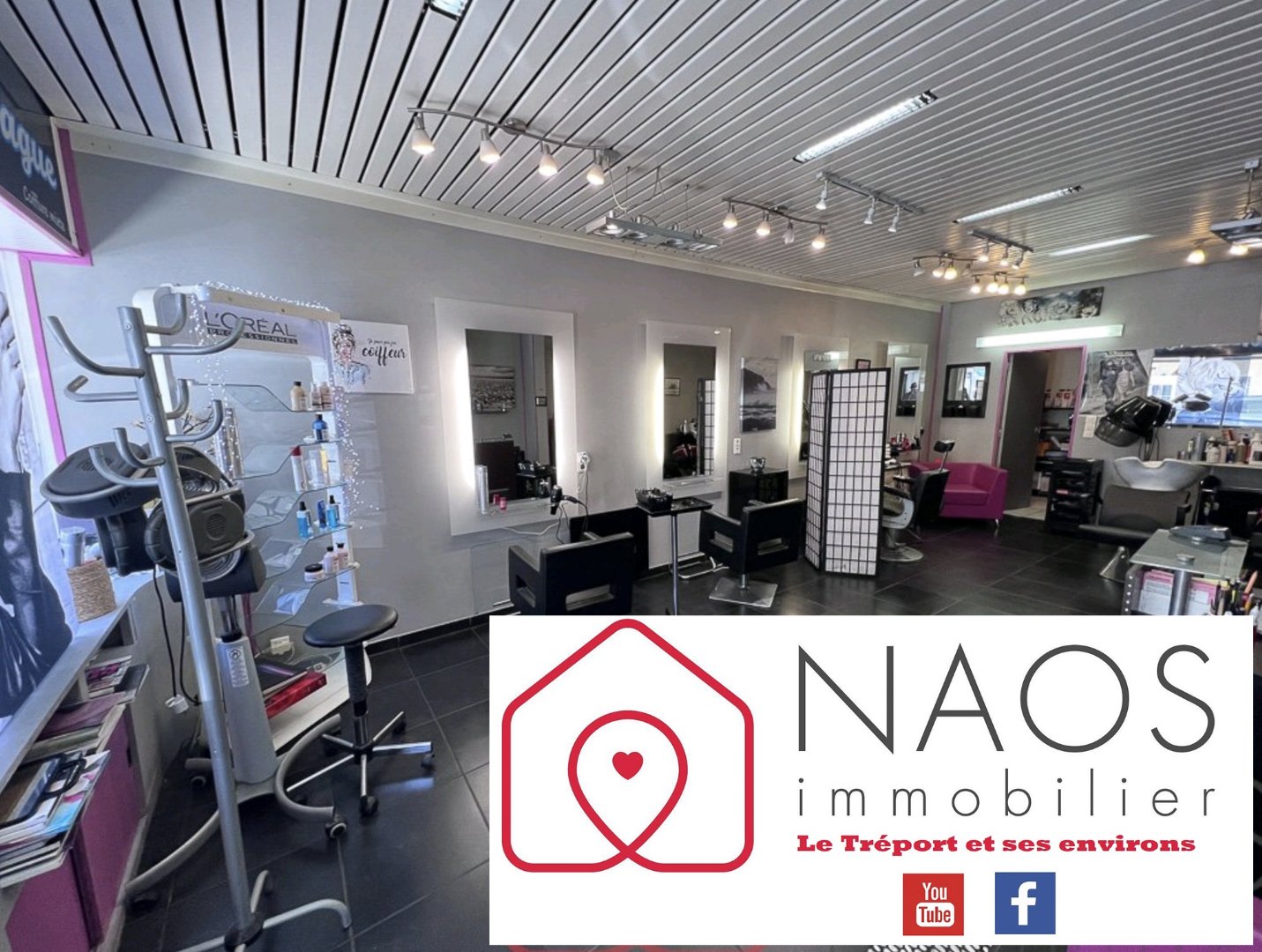 Agence immobilière de NAOS immobilier