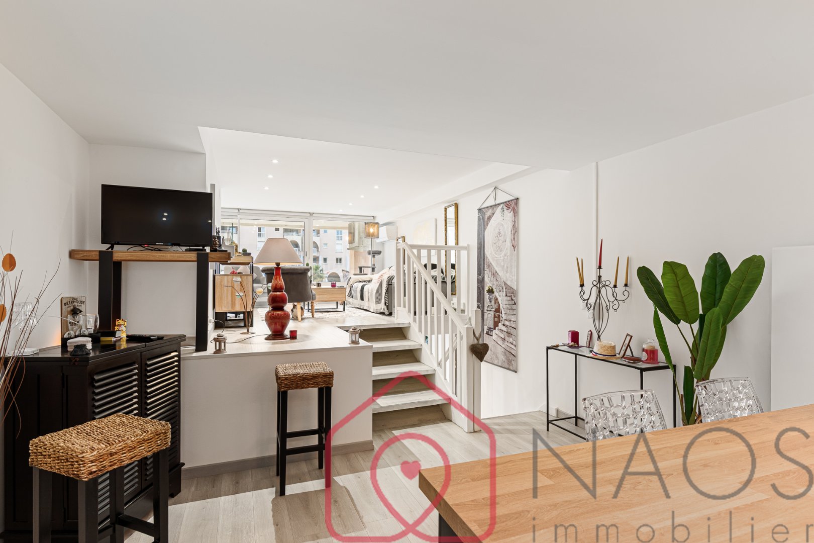 Agence immobilière de NAOS immobilier