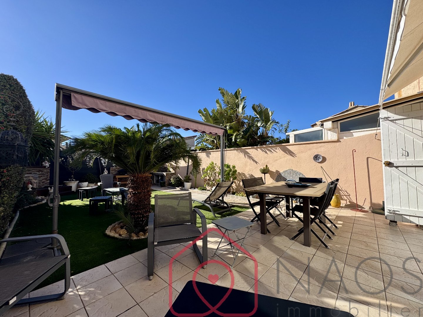 Agence immobilière de NAOS immobilier