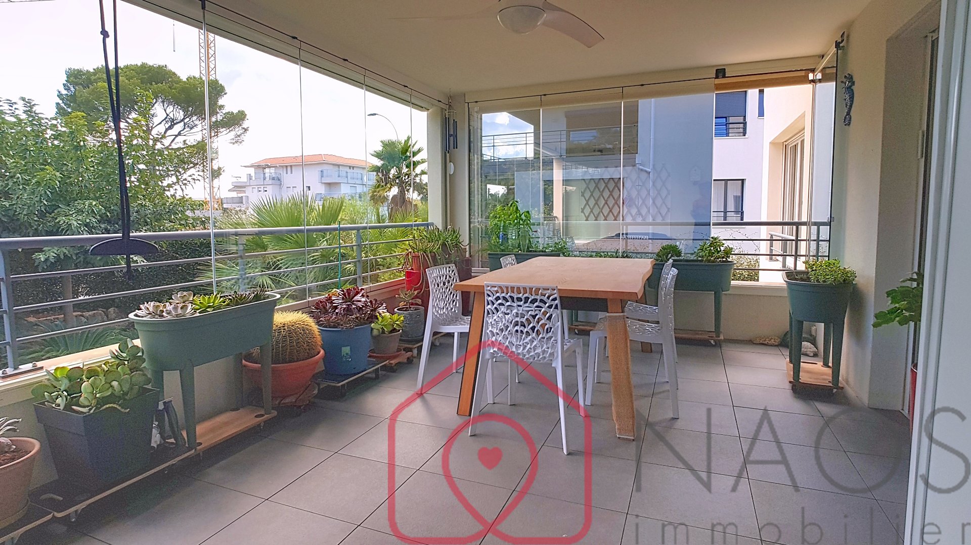 Agence immobilière de NAOS immobilier