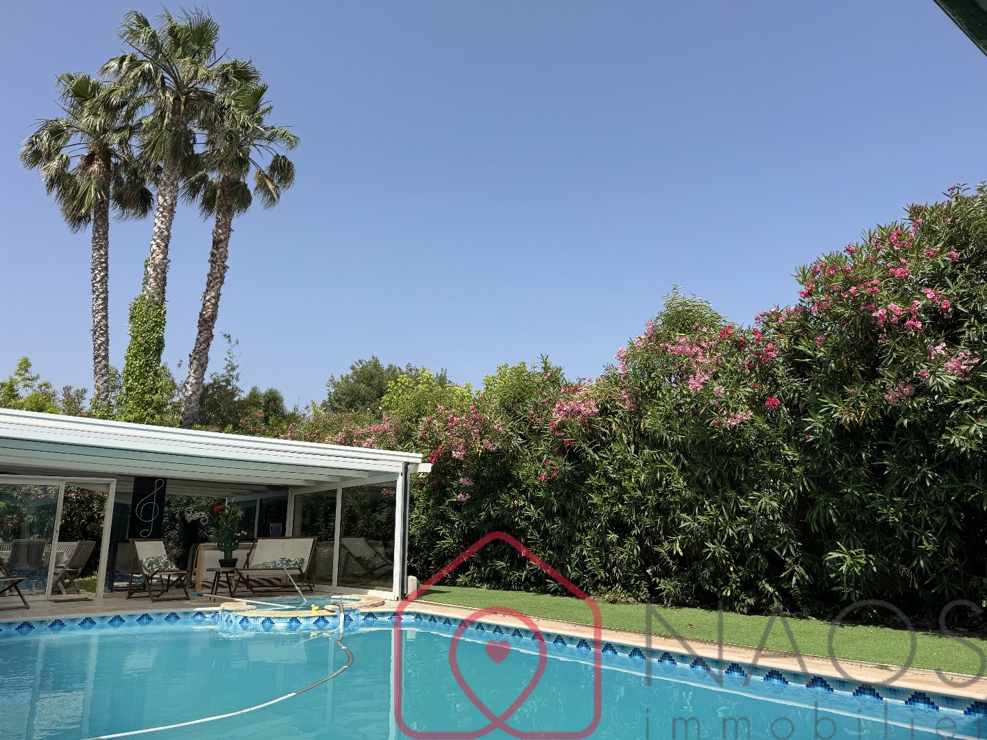 Agence immobilière de NAOS immobilier