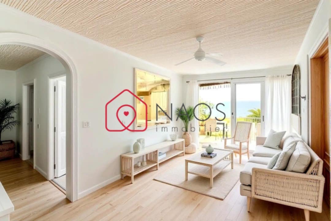 Agence immobilière de NAOS immobilier