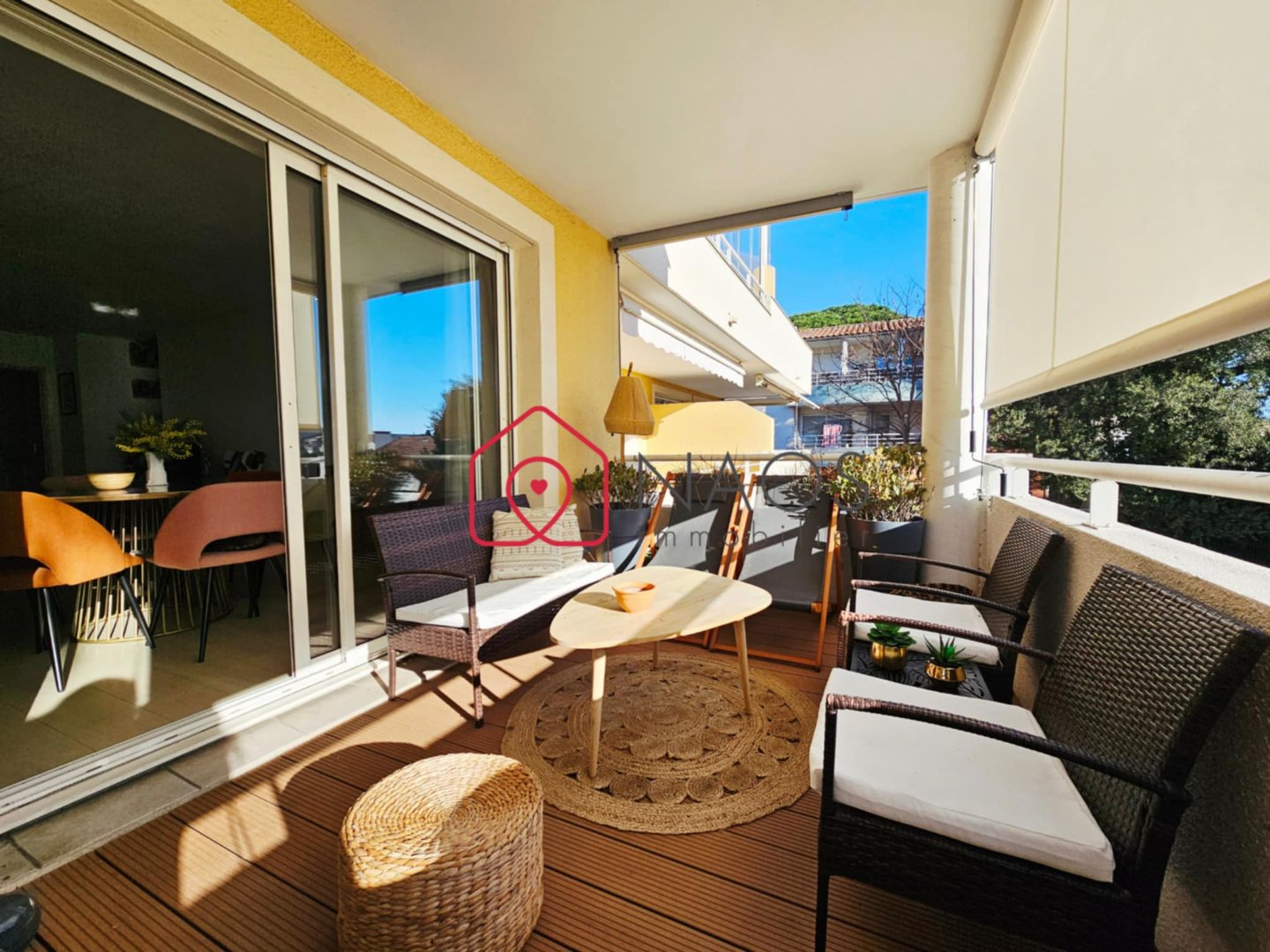 Agence immobilière de NAOS immobilier