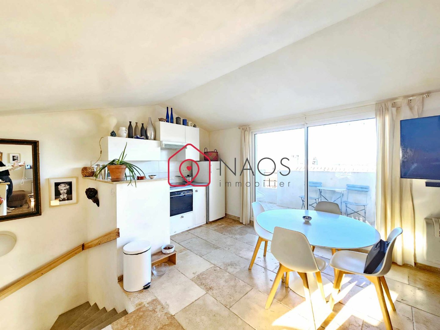 Agence immobilière de NAOS immobilier