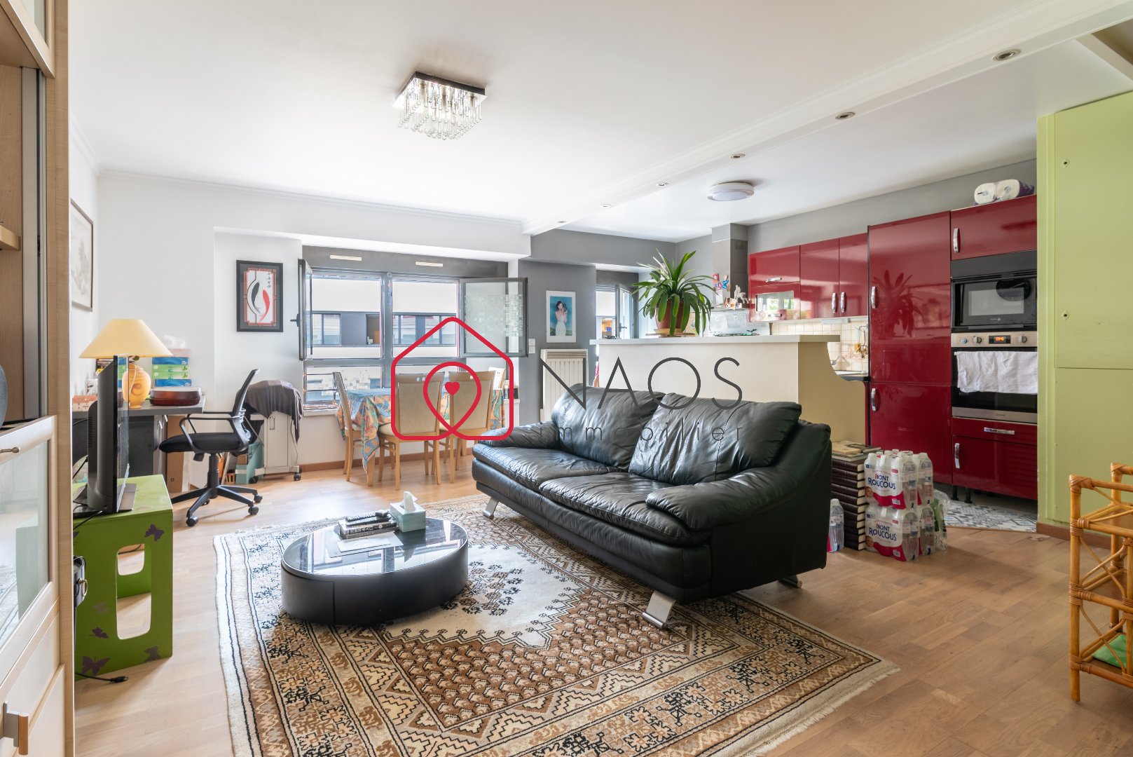 Agence immobilière de NAOS immobilier