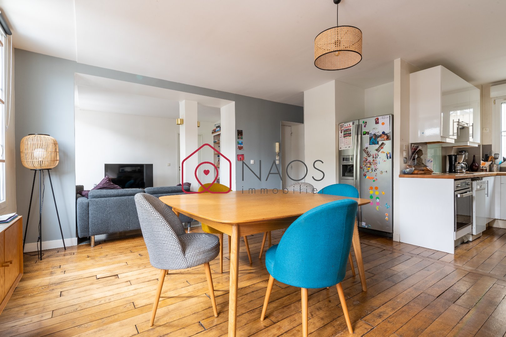 Agence immobilière de NAOS immobilier