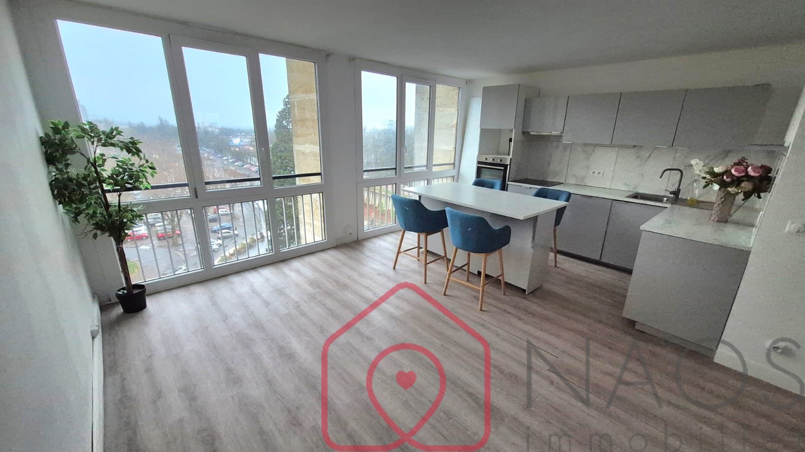 Agence immobilière de NAOS immobilier