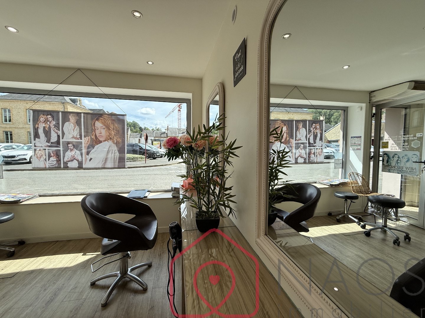 Agence immobilière de NAOS immobilier