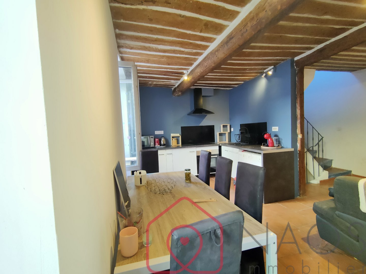 Agence immobilière de NAOS immobilier