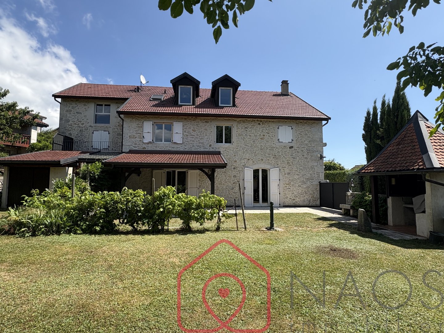 Agence immobilière de NAOS immobilier