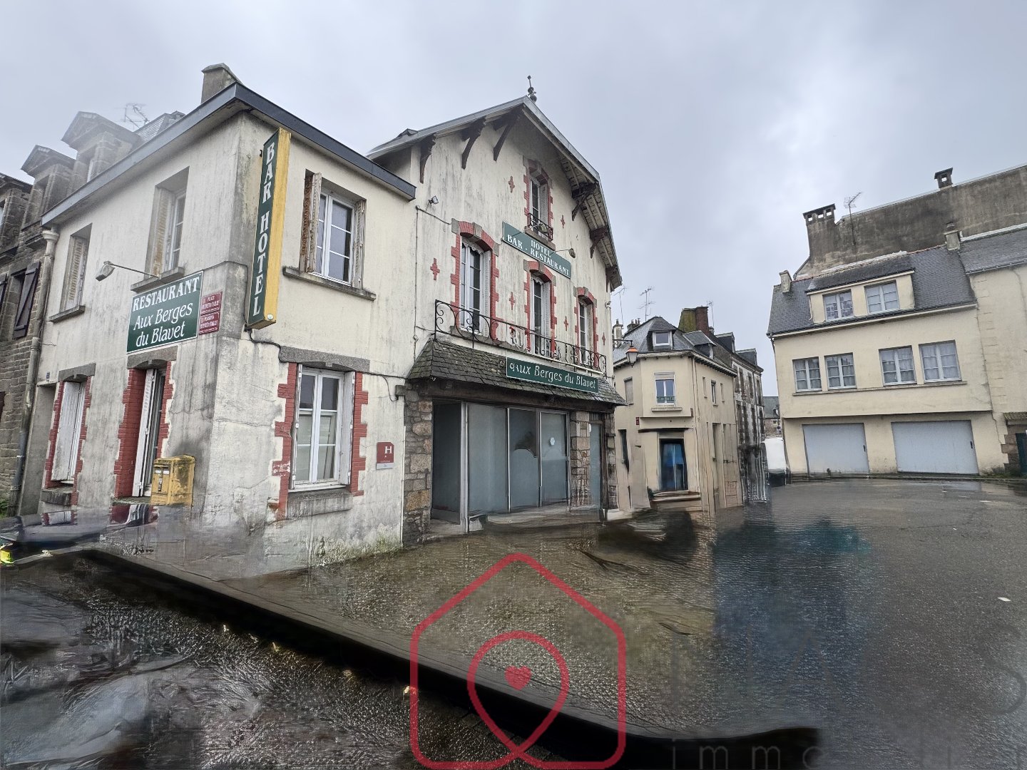 Agence immobilière de NAOS immobilier