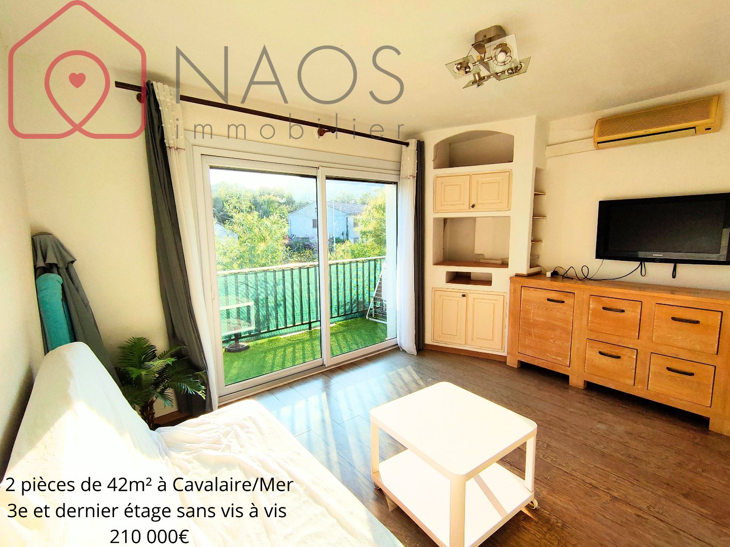 Agence immobilière de NAOS immobilier