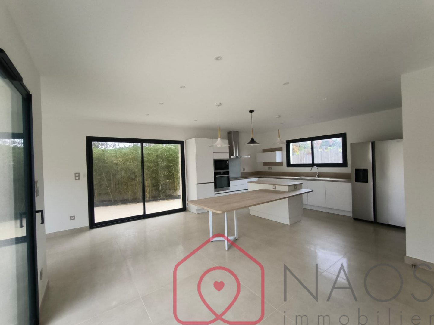 Agence immobilière de NAOS immobilier