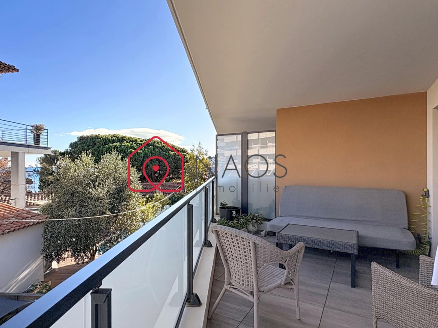 Agence immobilière de NAOS immobilier
