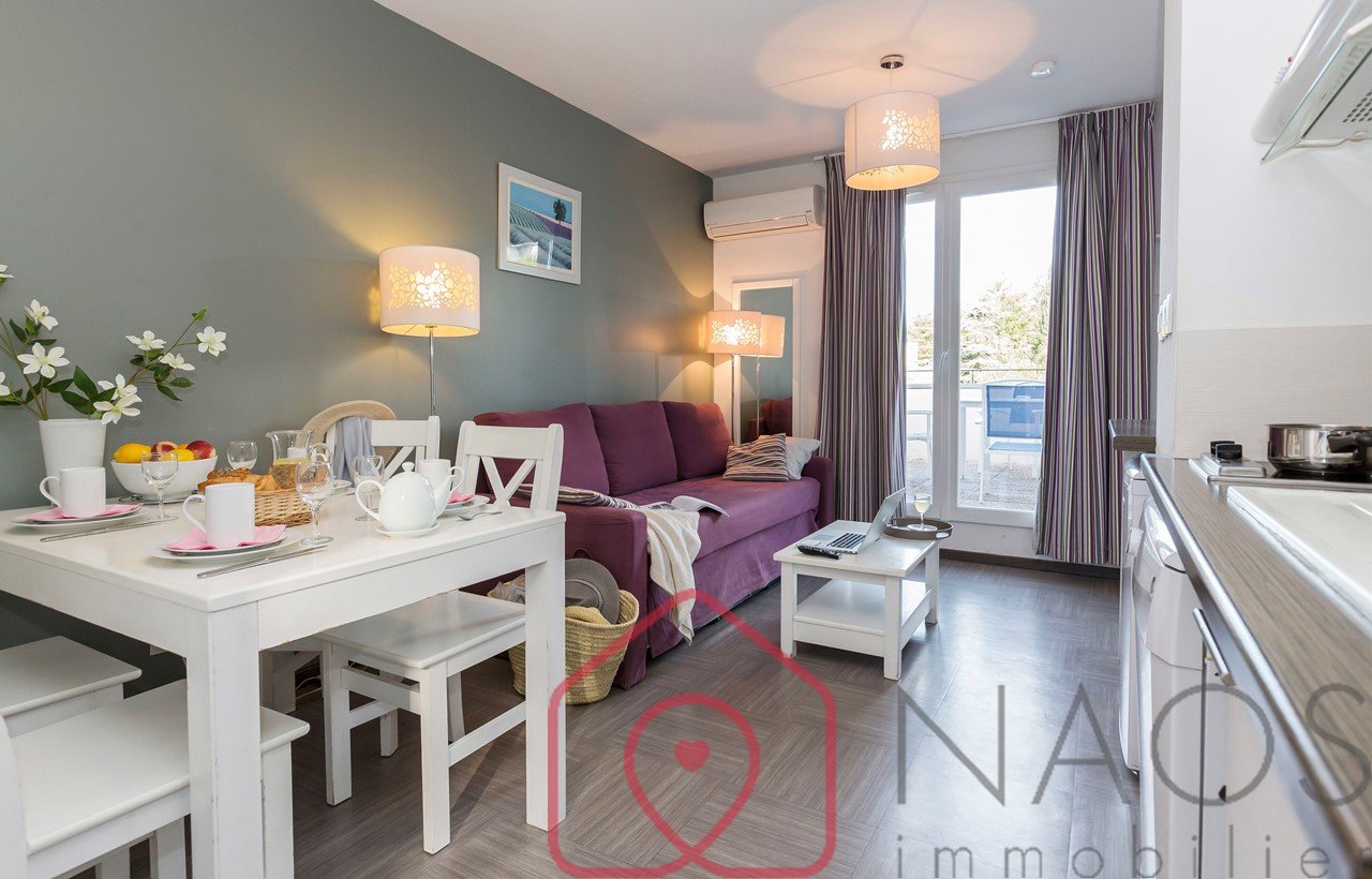 Agence immobilière de NAOS immobilier
