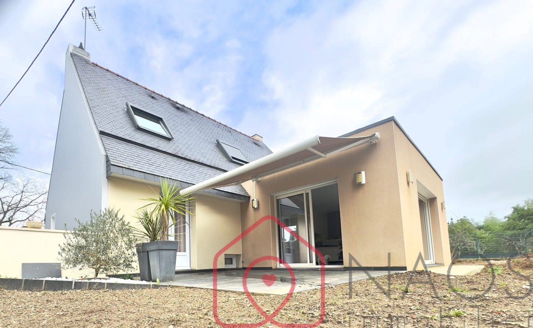 Agence immobilière de NAOS immobilier