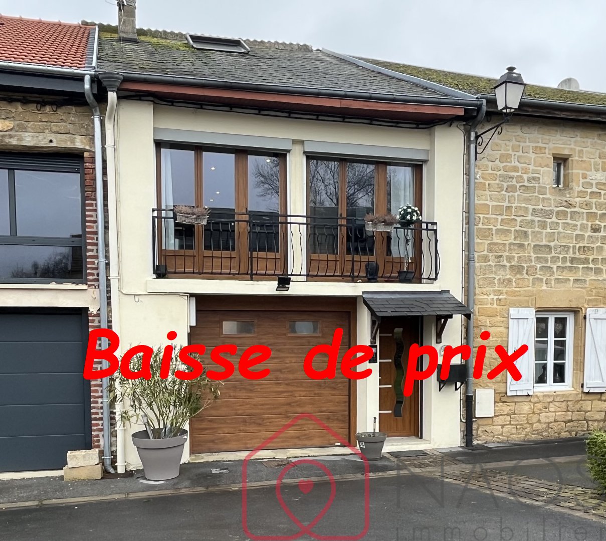 Agence immobilière de NAOS immobilier