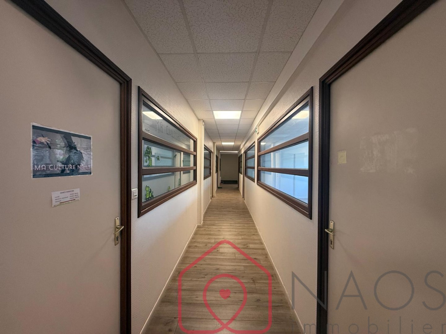 Agence immobilière de NAOS immobilier