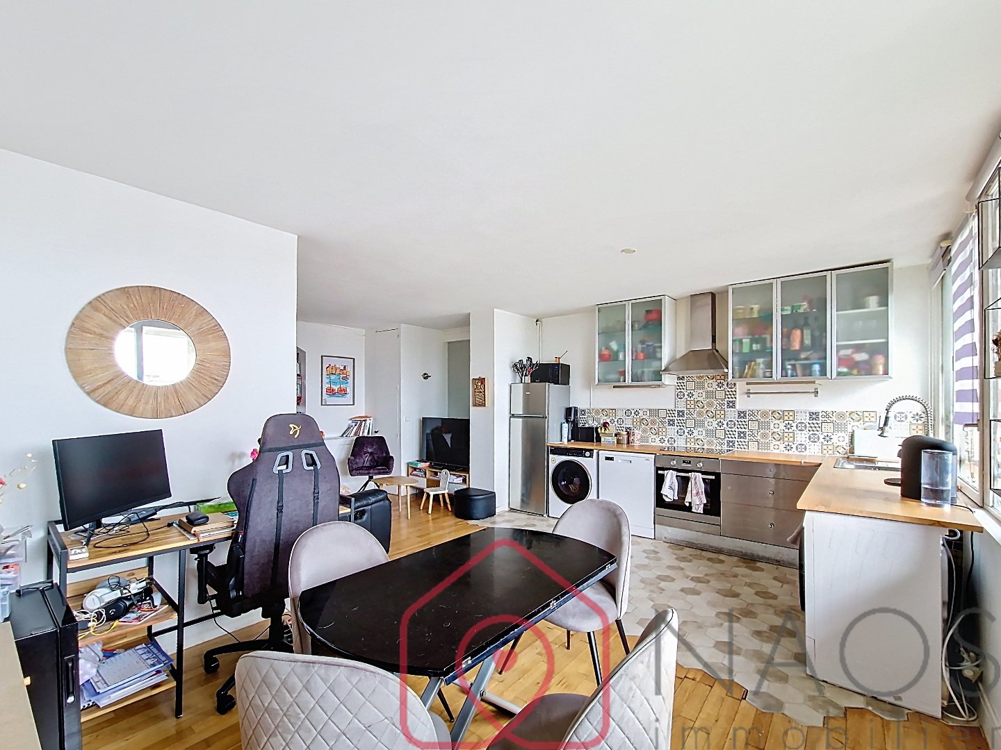 Agence immobilière de NAOS immobilier