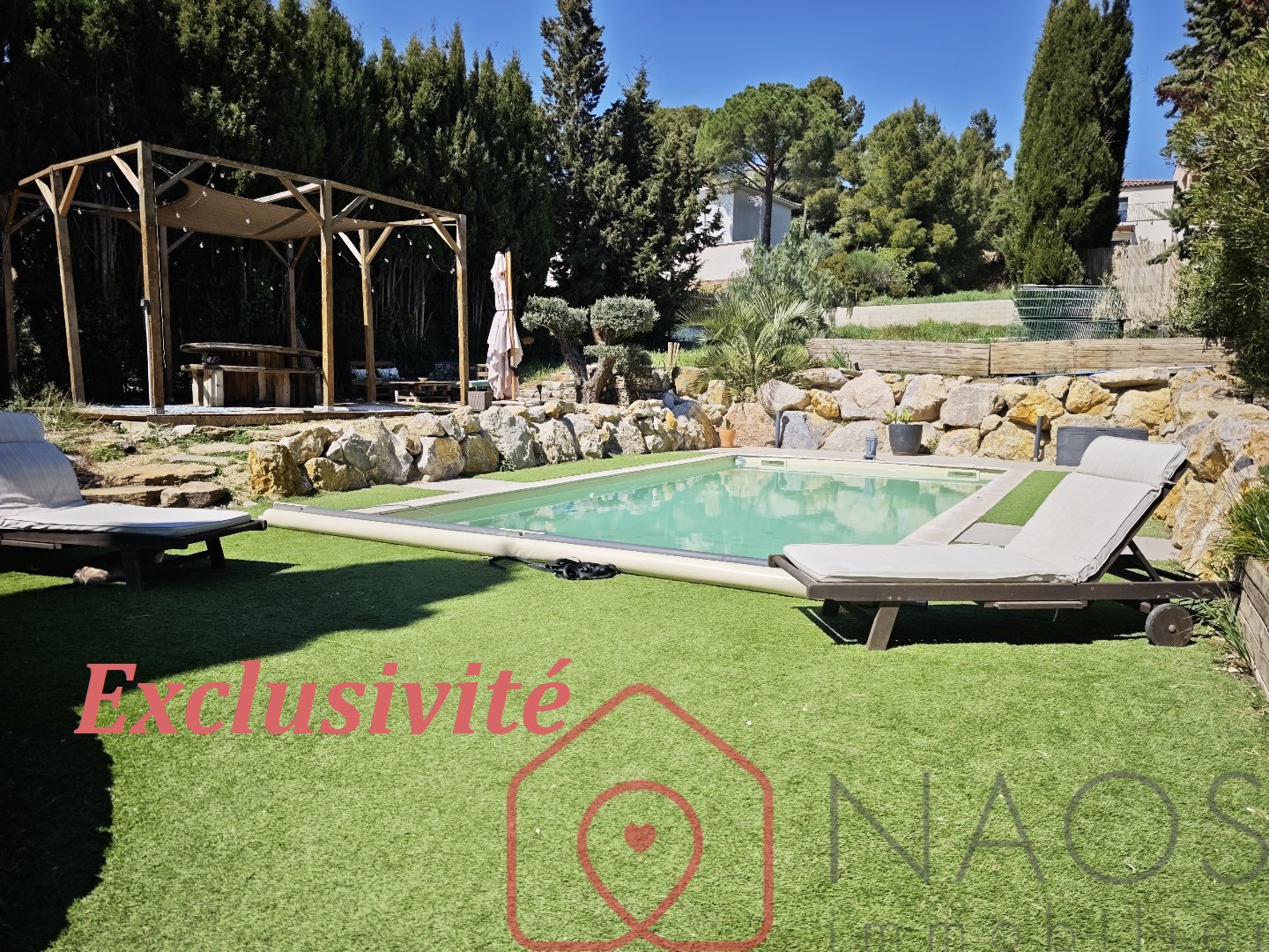 Agence immobilière de NAOS immobilier