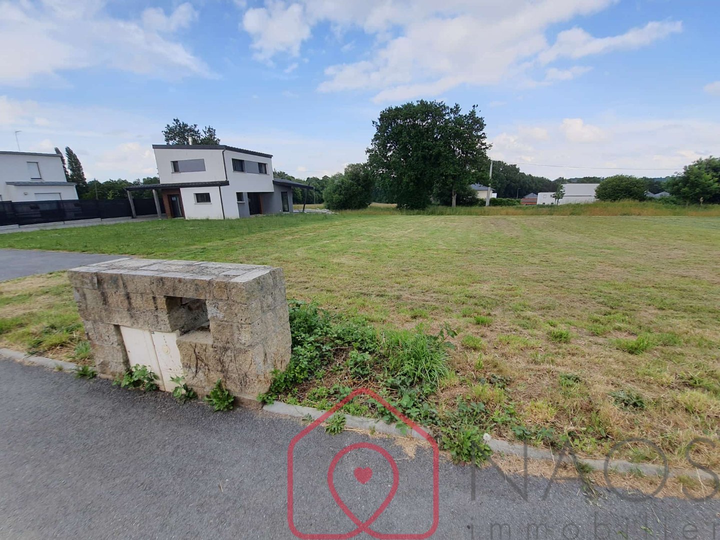 Agence immobilière de NAOS immobilier
