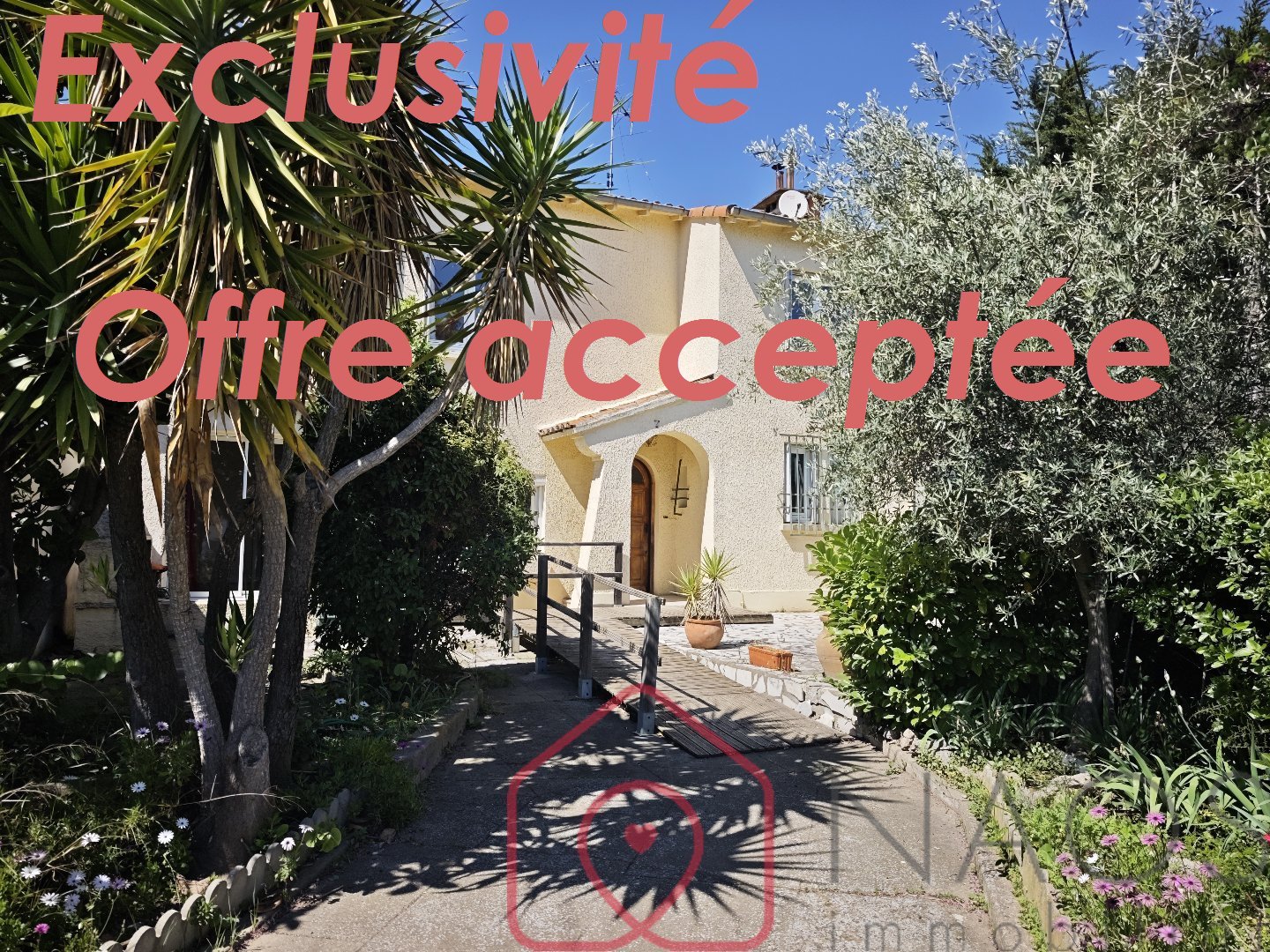 Agence immobilière de NAOS immobilier
