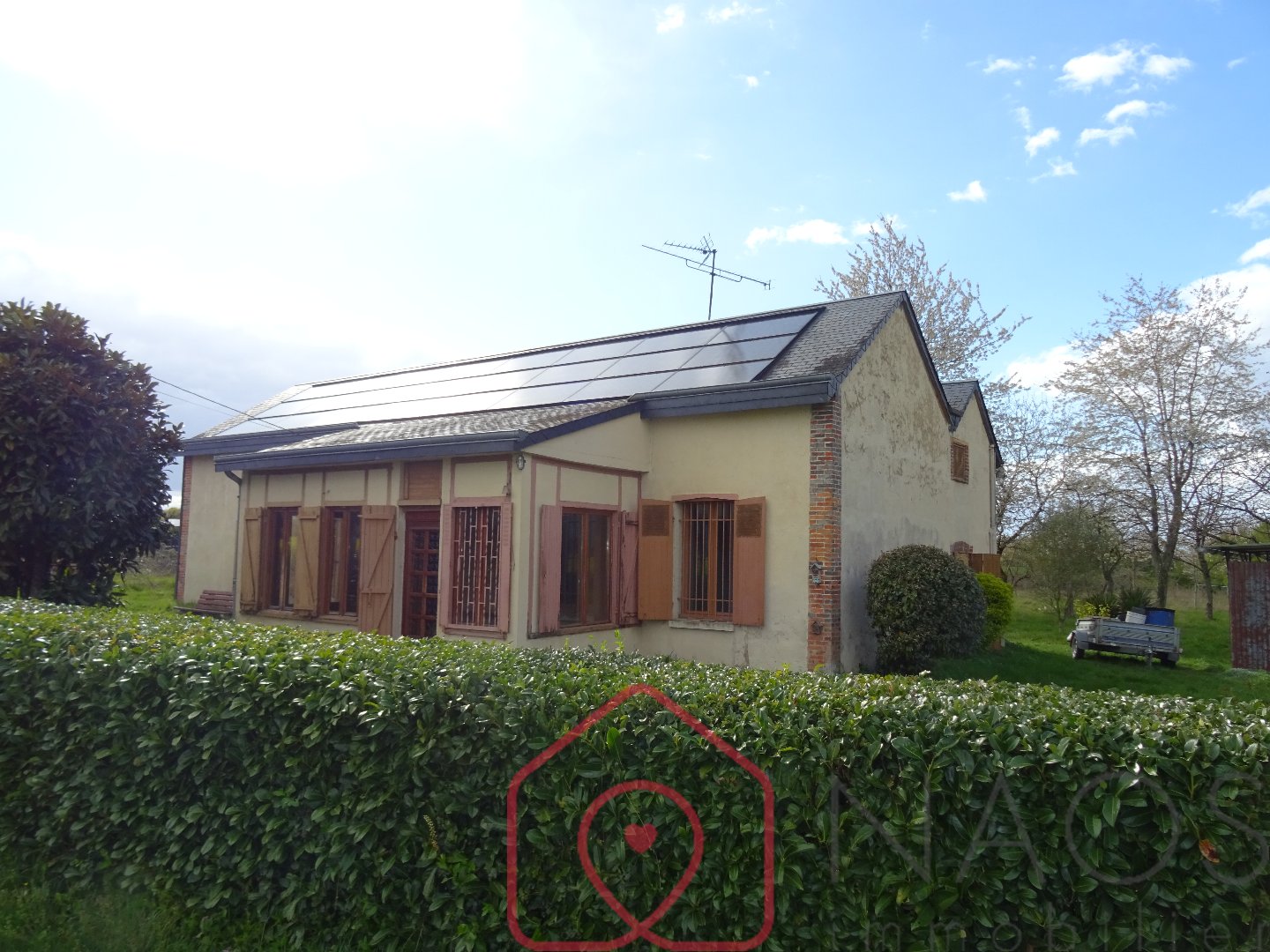 Agence immobilière de NAOS immobilier