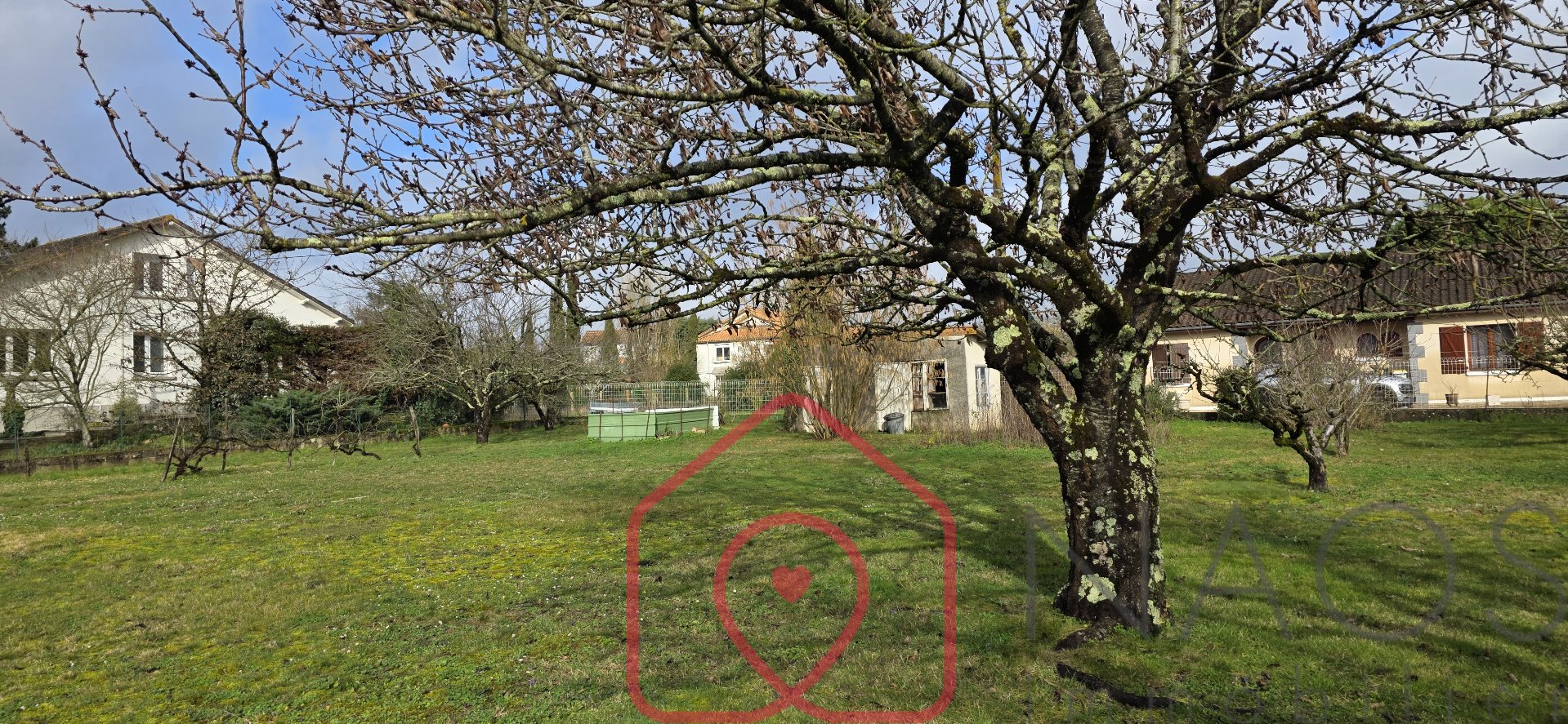 Terrain constructible