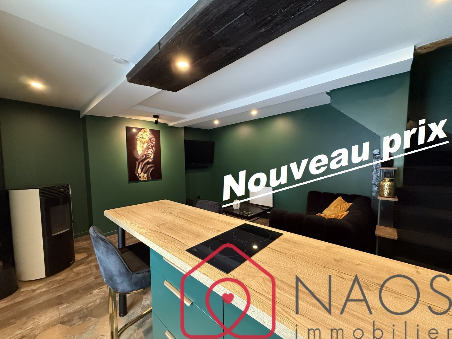 Agence immobilière de NAOS immobilier