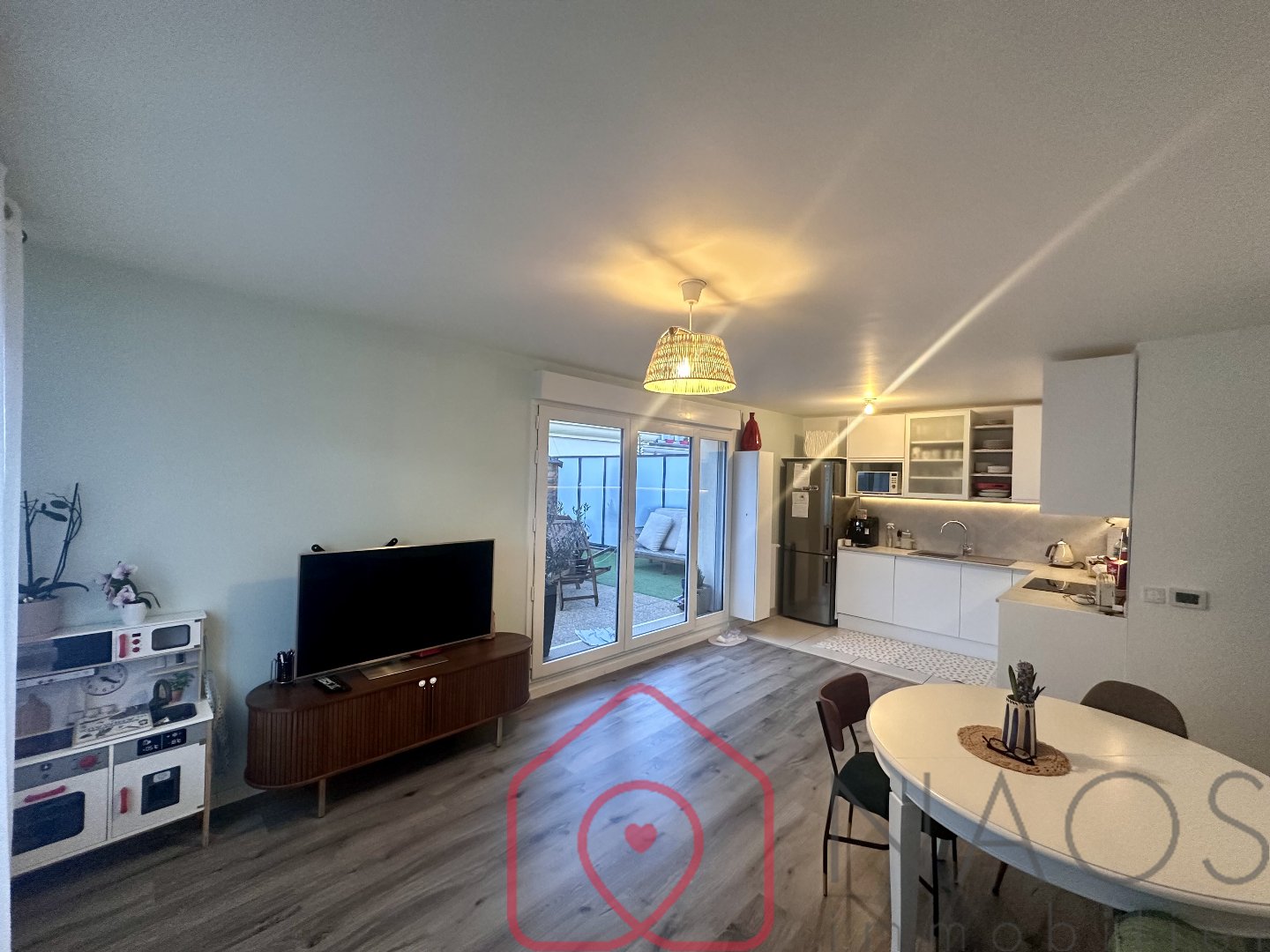 Agence immobilière de NAOS immobilier