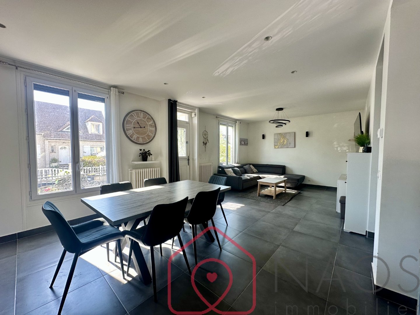 Agence immobilière de NAOS immobilier