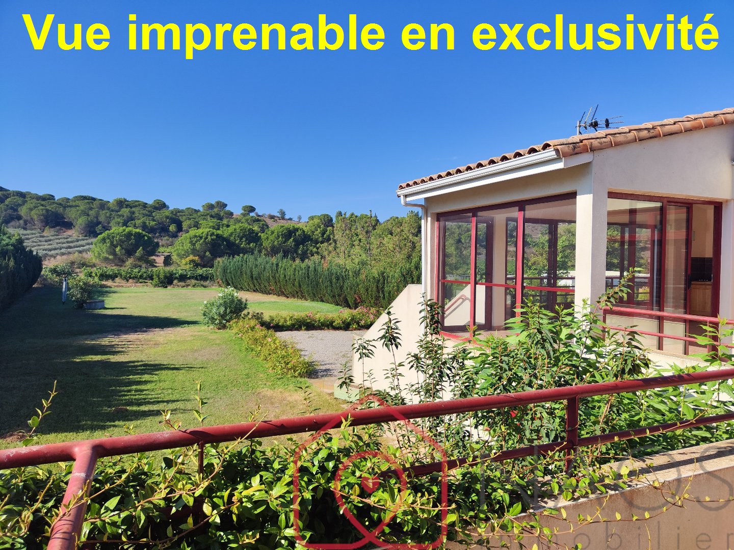 Agence immobilière de NAOS immobilier