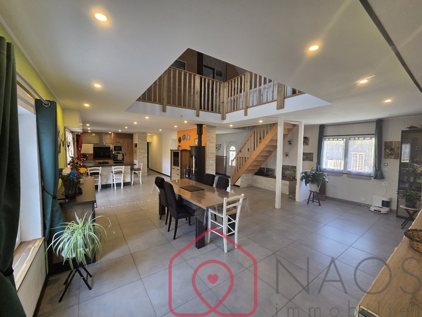 Agence immobilière de NAOS immobilier