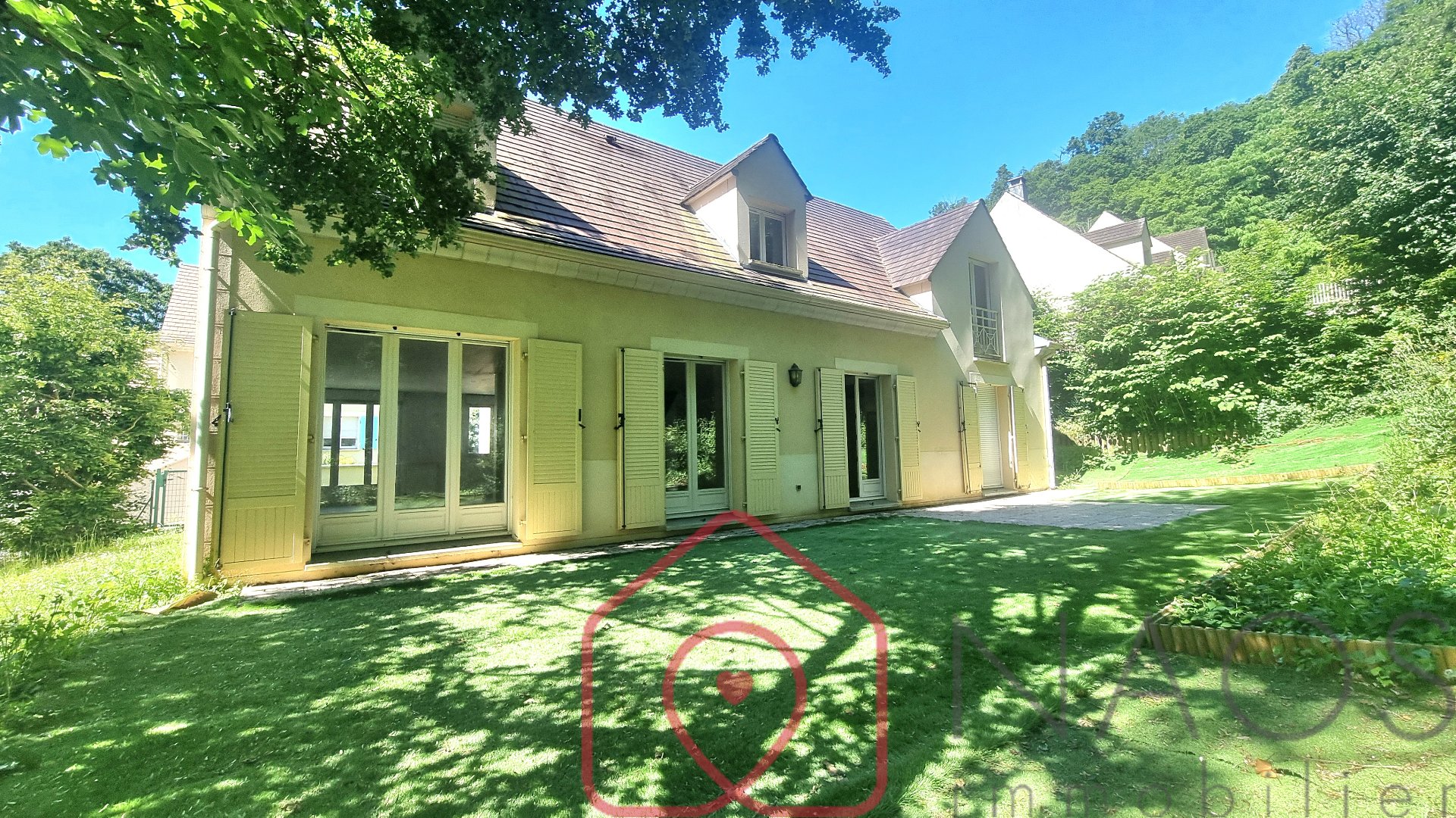 Agence immobilière de NAOS immobilier
