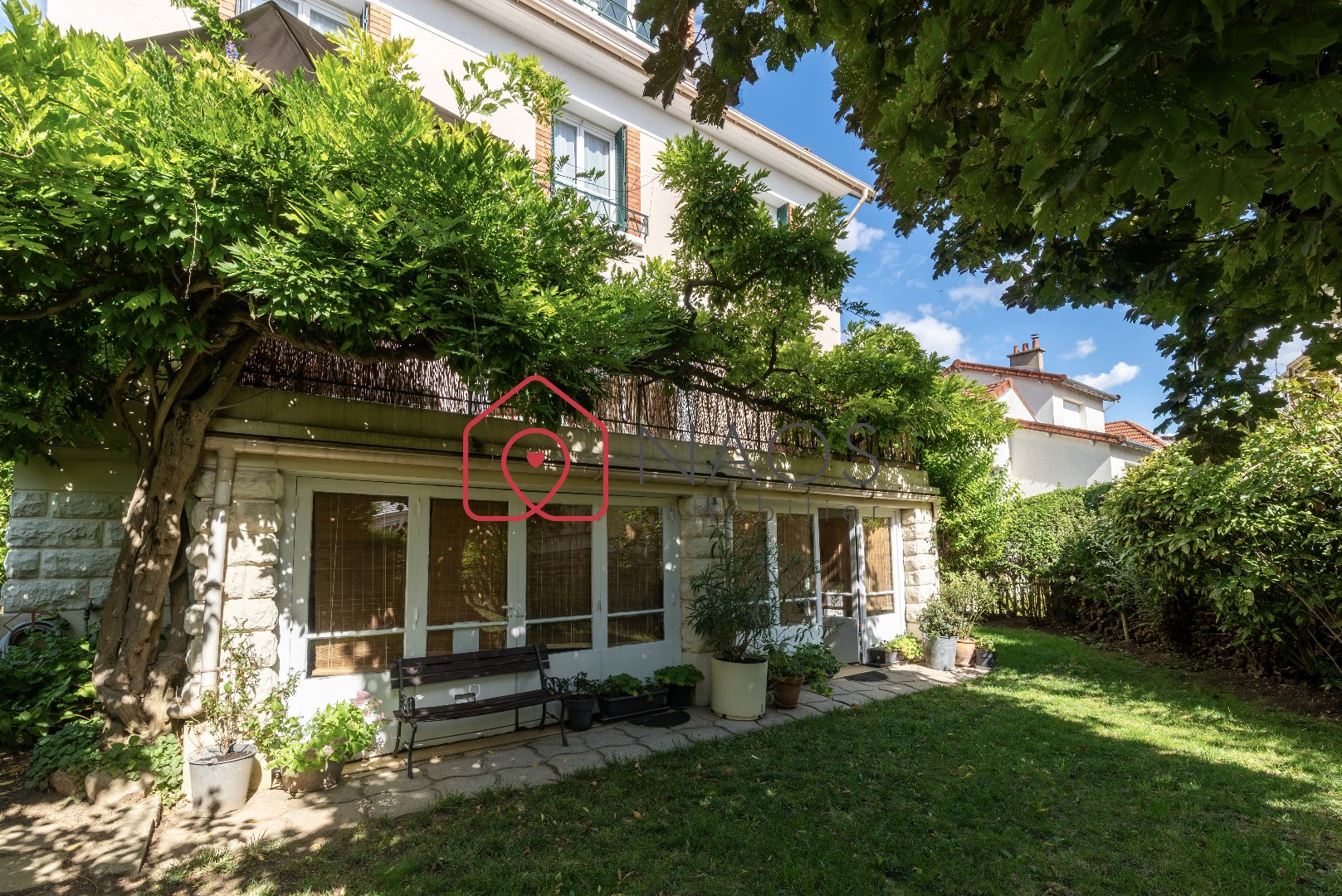 Agence immobilière de NAOS immobilier