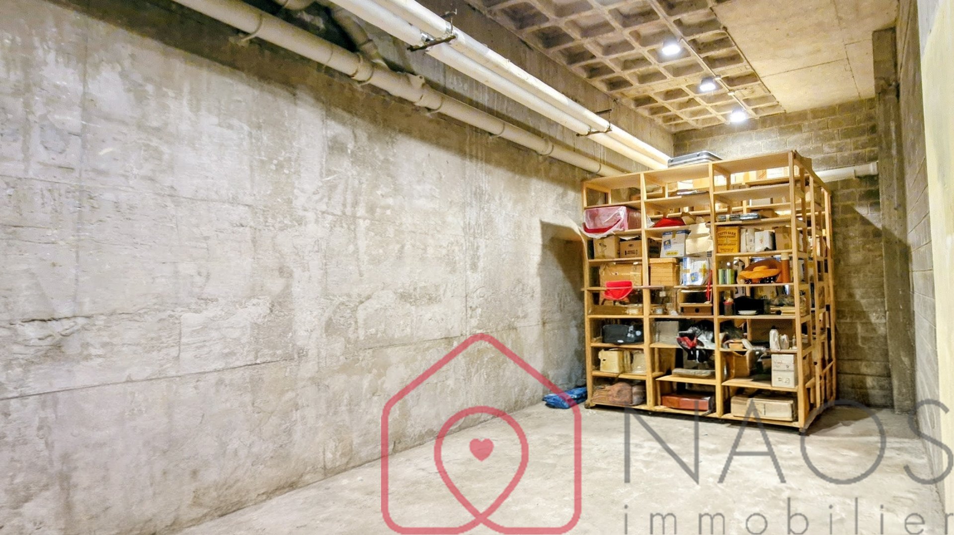 Agence immobilière de NAOS immobilier