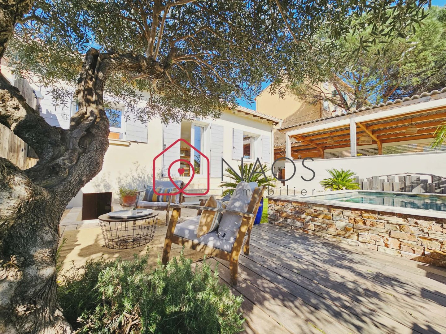 Agence immobilière de NAOS immobilier