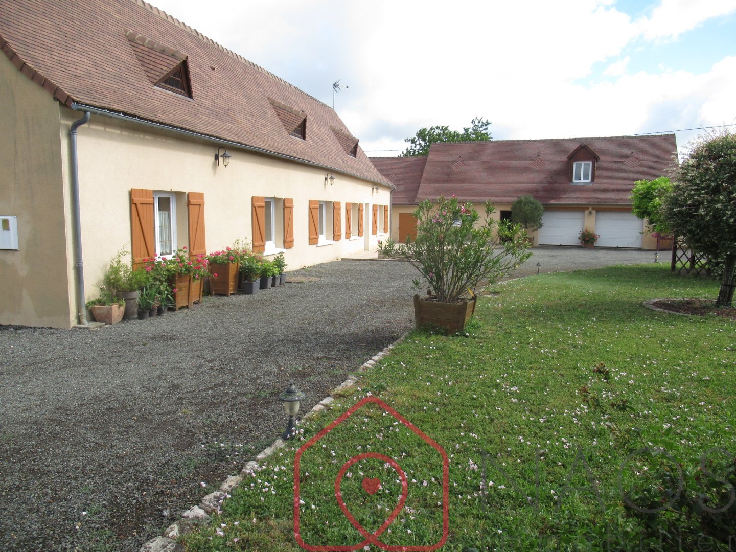 Agence immobilière de NAOS immobilier