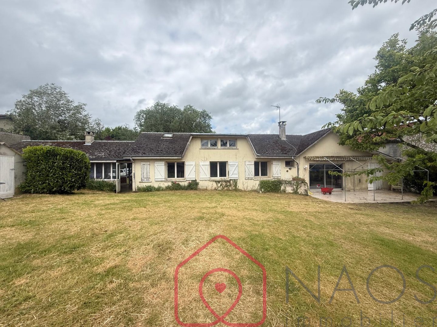 Agence immobilière de NAOS immobilier