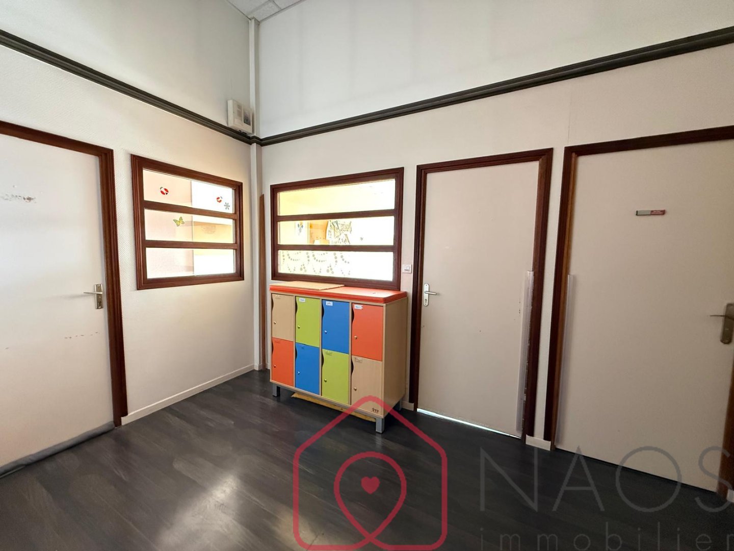 Agence immobilière de NAOS immobilier