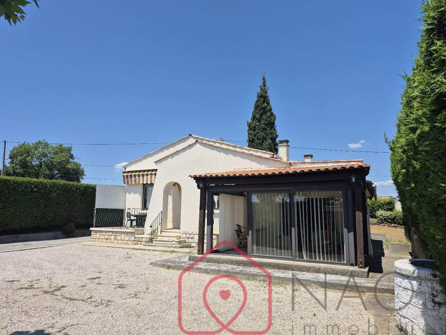 Agence immobilière de NAOS immobilier
