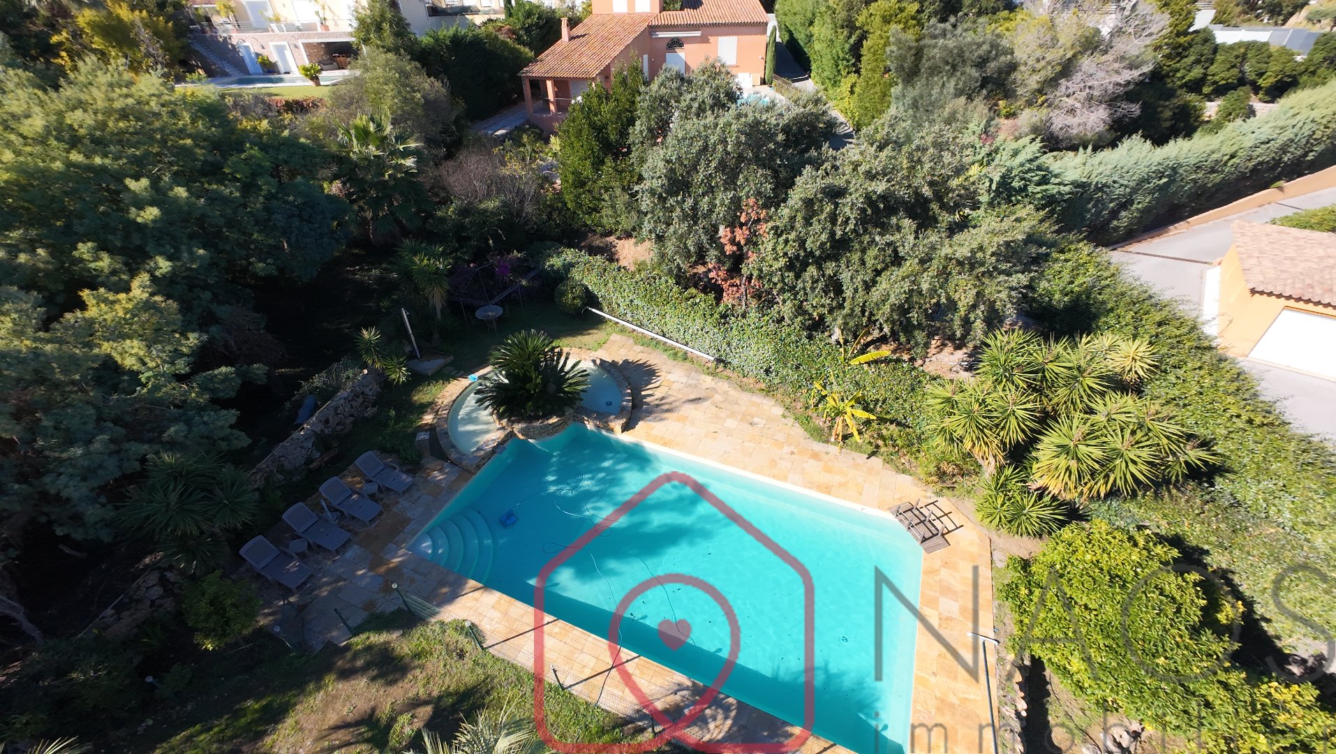 Agence immobilière de NAOS immobilier