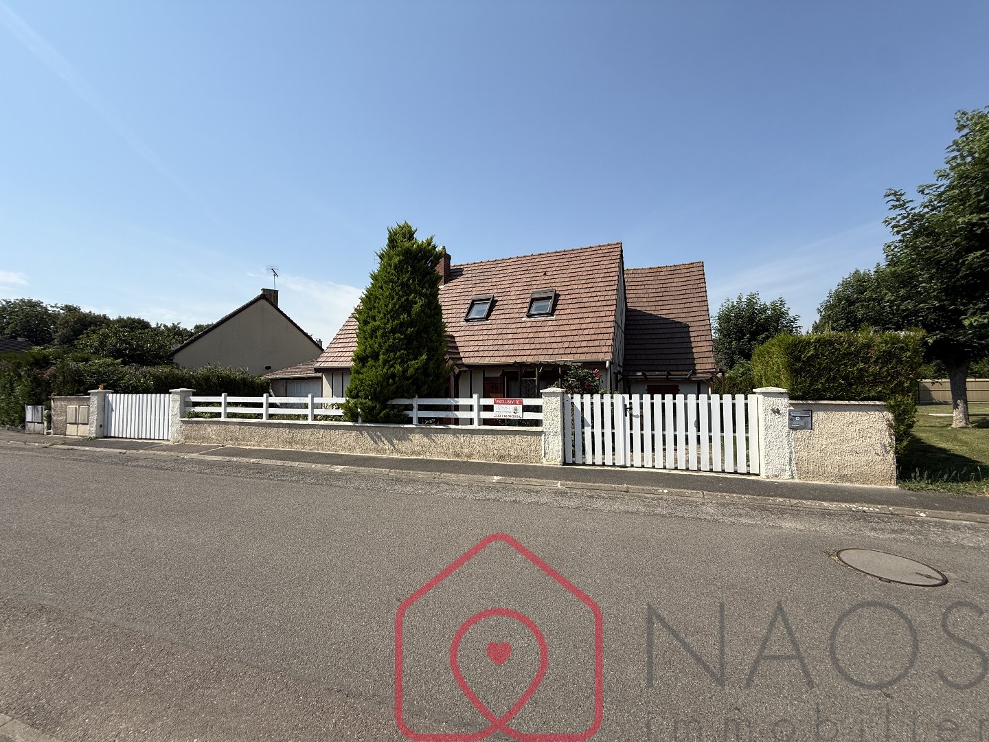 Agence immobilière de NAOS immobilier