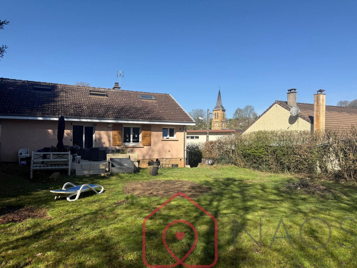 Agence immobilière de NAOS immobilier
